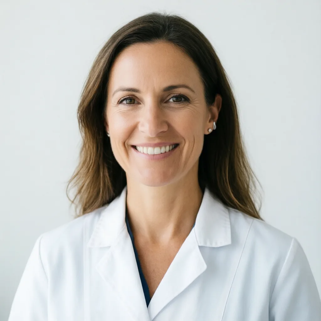 Dr. Hana M. - audiolog
